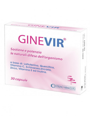GINEVIR 30 CAPSULE