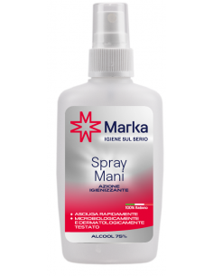 Marka Spray Mani 110 Ml