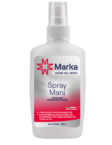 Marka Spray Mani 110 Ml