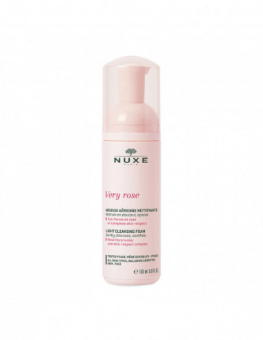 Nuxe Very Rose Mousse Leggera...