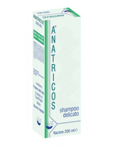 Anatricos Shampoo Delicato 200 Ml