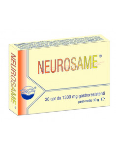 Neurosame 30 Compresse...