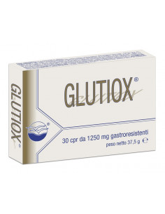 Glutiox 30 Compresse...