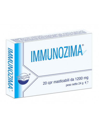 Immunozima 20 Compresse Masticabili