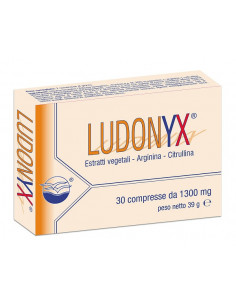 Ludonyx 30 Compresse
