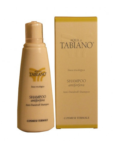 Aqua Di Tabiano Shampoo Antiforfora...