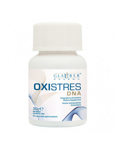 Oxistres Dna Glauber 60 Compresse