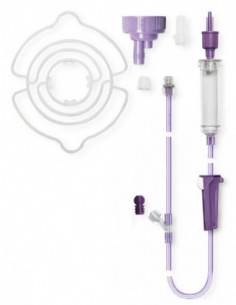 Sacca Semi Rigida Nutricia Flocare 1L - Dispositivo Medico Per Alimentazione - Foto 5