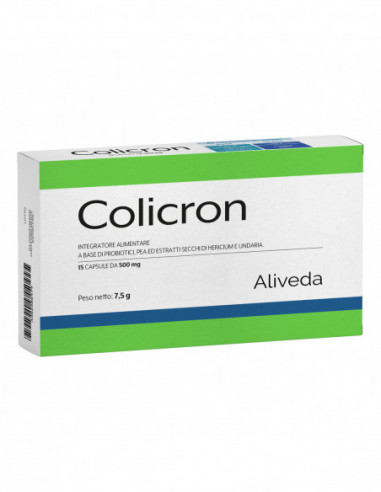 Colicron 15 Capsule