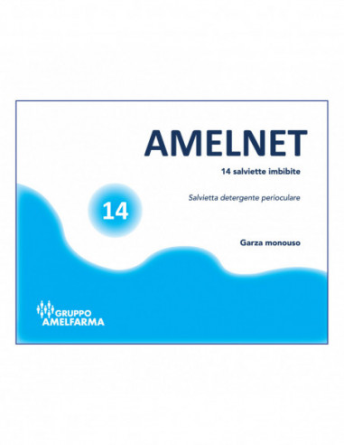 Garze Amelnet Monouso 14 Salviette