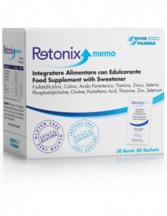 Retonix Memo 30 Bustine Da 4 G