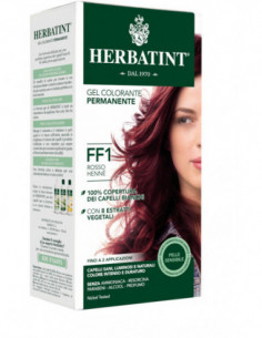 Herbatint Flash Rosso Henne...