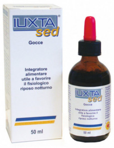 IUXTA SED GOCCE 50 ML