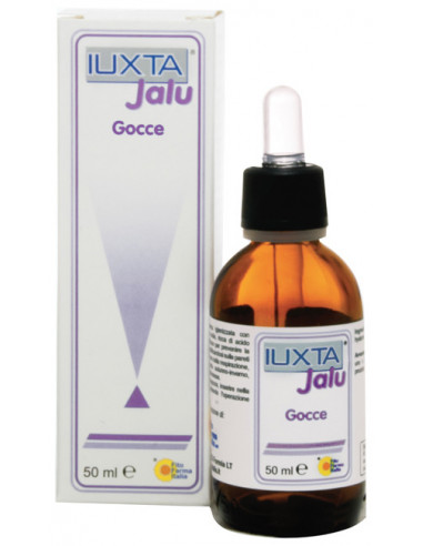 Iuxta Jalu Gocce 50 Ml