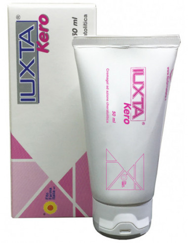 Iuxta Kero Crema Gel 50 Ml