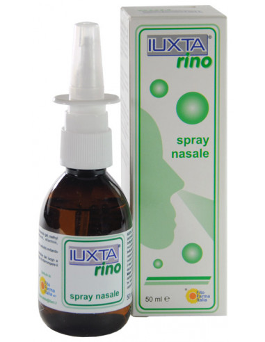Iuxta Rino Gocce 50 Ml