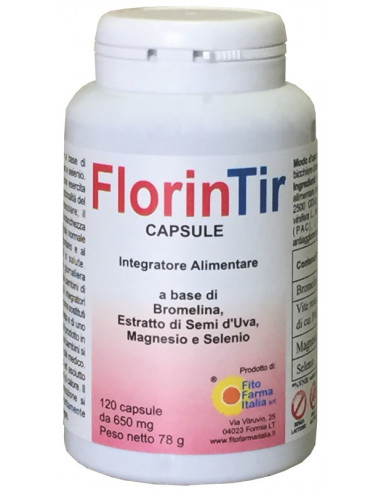 Florintir 120 Capsule