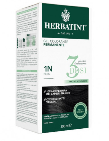 Herbatint 3dosi 1n 300 Ml