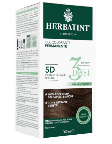 Herbatint 3dosi 5d 300 Ml