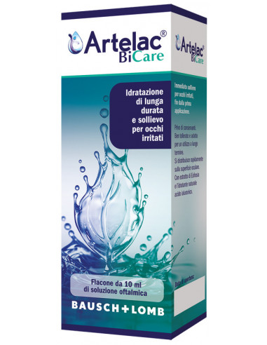 Artelac Bicare 10 Ml Mdu
