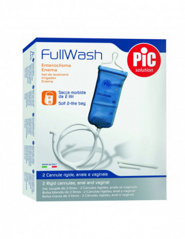 Enteroclisma Pic Fullwash 2 Litri
