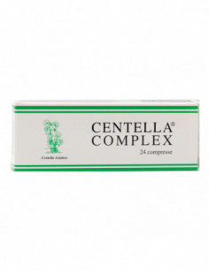 Centella Complex 24 Compresse