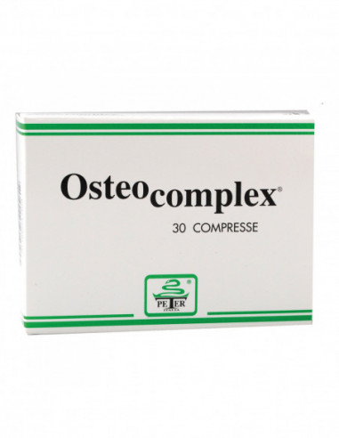 Osteocomplex 30 Compresse