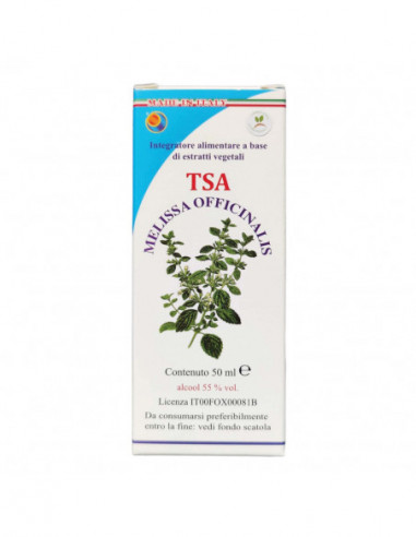 Tsa Melissa Officinalis 50 Ml
