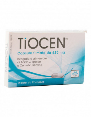 Tiocen 24 Capsule