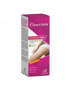 Metabolik Drena Arancia 500 Ml