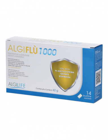 Algiflu' 1000 14 Bustine