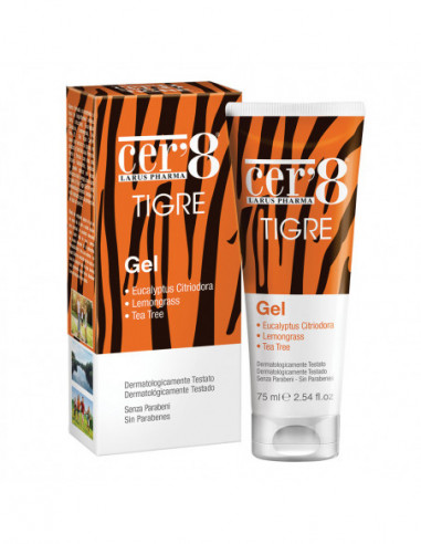 Cer'8 Gel Tigre 75 Ml
