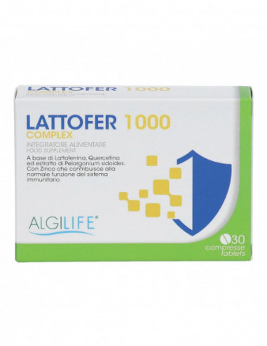 Lattofer 1000 Complex 30 Compresse