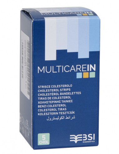 Test Colesterolemia Multicare In...