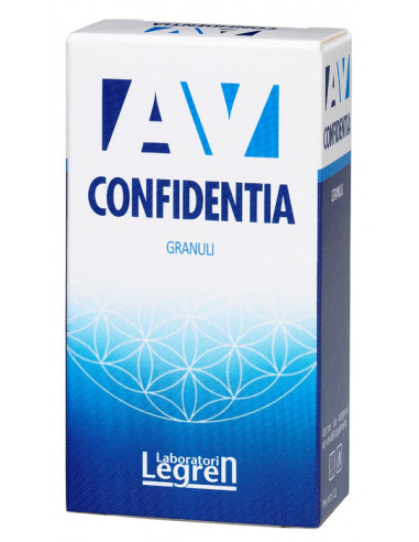 Confidentia 2 Tubi Da 110 Granuli L'uno