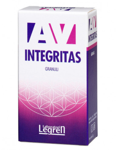 Integritas 2 Tubi Da 110 Granuli L'uno