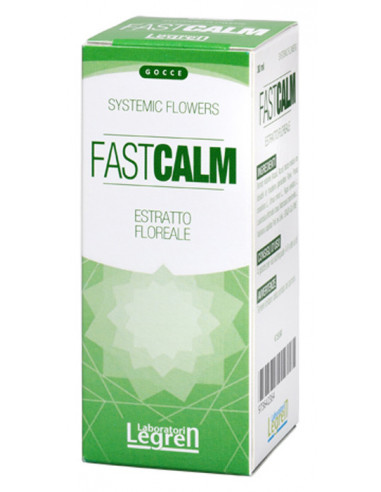 Fast Calm 30 Ml Gocce