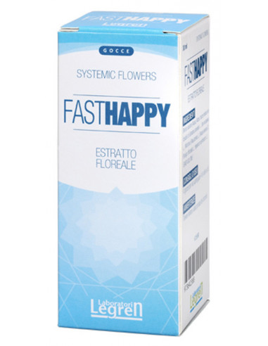 Fast Happy 30 Ml Gocce