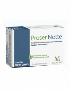 Proser Notte 30 Capsule