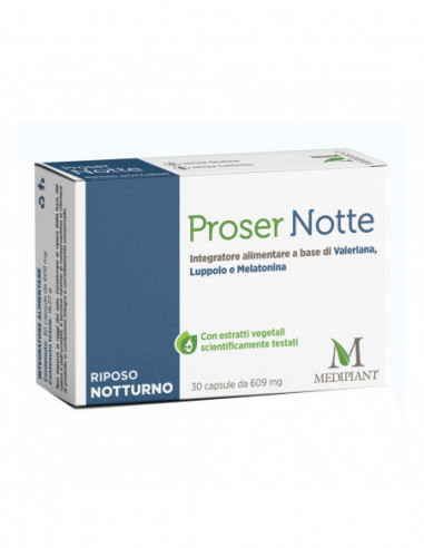 Proser Notte 30 Capsule