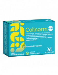 Colinorm Plus 30 Capsule