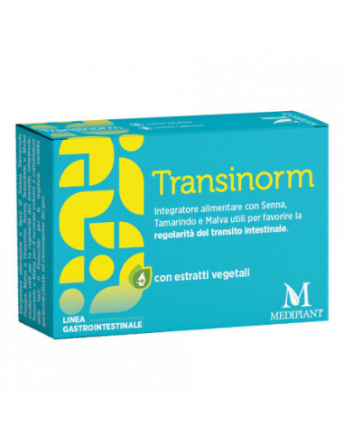 Transinorm 40 Compresse