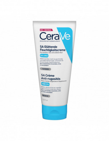 Cerave Sa Crema Levigante 10% Urea...