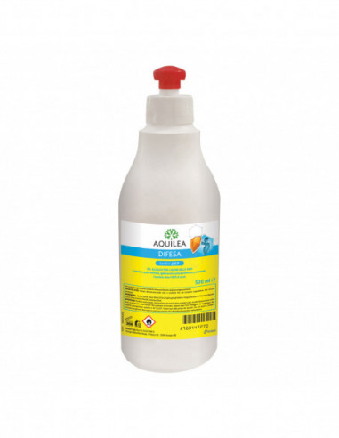 Aquilea Difesa Sanigel Lemon 500 Ml