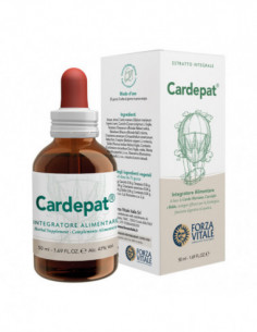 Ecosol Cardepat Gocce 50 Ml