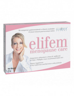 Elifem Glauber 30 Compresse