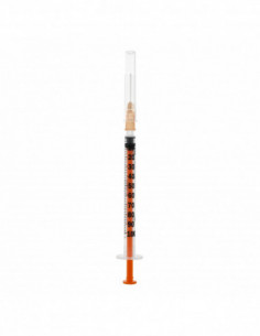 Siringa Pic Tubercolina 1ml...