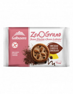 Zerograno Gocce Cioccolato...