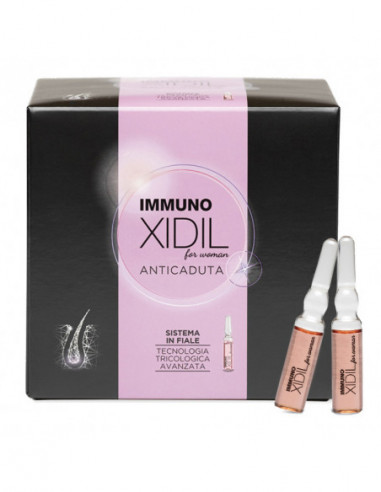 Immunoxidil Donna 15 Fiale