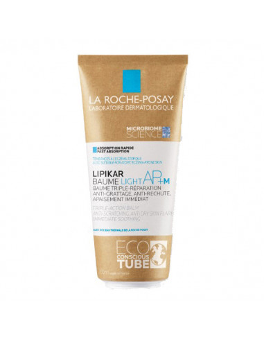 Lipikar Baume Ap+m Light 200 Ml